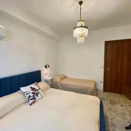 Pericle & Apartment Taormina