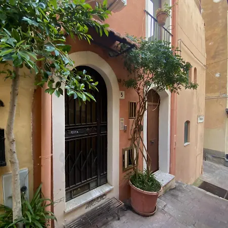 Pericle & Apartmán Taormina